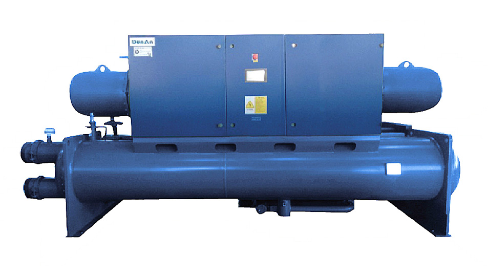 安潤 i-Dream 降膜式水冷螺桿冷水機(jī)組