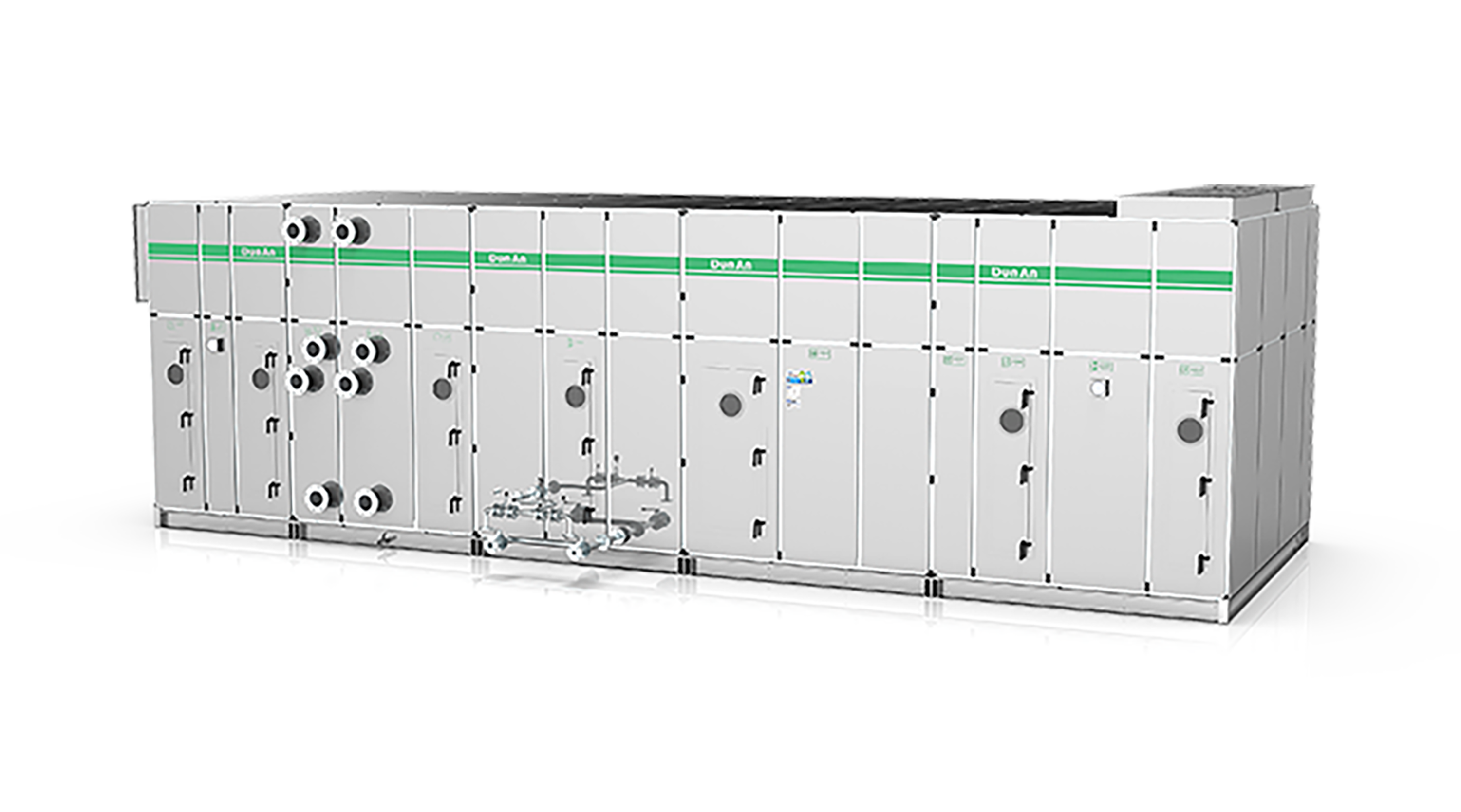 安瑞 i-Reliable 電子潔凈新風(fēng)空氣處理機(jī)組